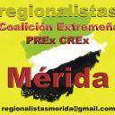 REGIONALISTAS (CEx PREx CREx) 